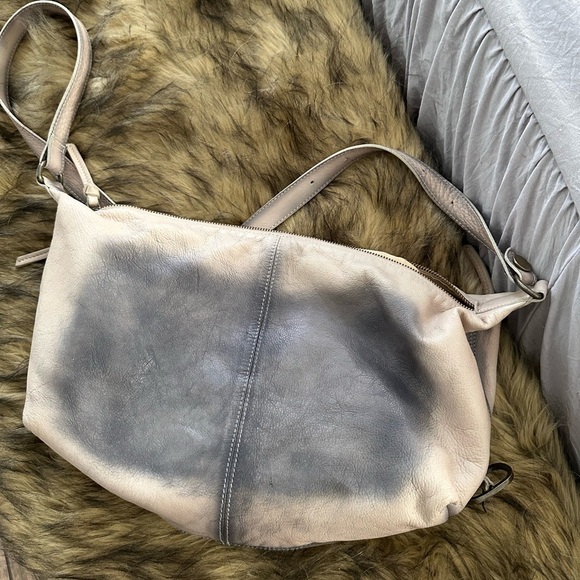 Free People two tone crossbody bag - Picture 7 of 11